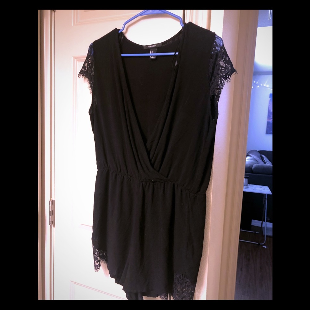 Forever 21 Romper